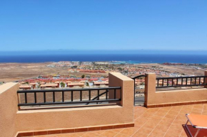 BALCÓN DEL ATLANTICO CALETA de FUSTE